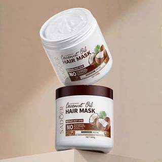 Sadoer - Nourishing Coconut Oil Hair Mask 500G