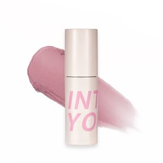 INTO YOU - Customized Airy Lip Mud - 20 Colors #C4 Rose Taupe - 1.8g