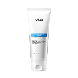 Anua - Espuma Limpiadora 8 Hyaluronic Acid Hydrating Gentle