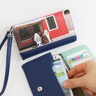iswas Illustration Pouch (S)