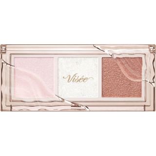 Kose - Visee Killer Eye Trio BR-1 Innocent Stanard