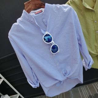 Octavia Plain Shirt