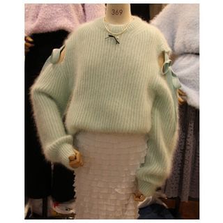 Ashlee Ribbed Sweater
