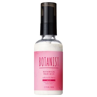 Botanical Hair Milk Moist Sakura & Cherry 80ml