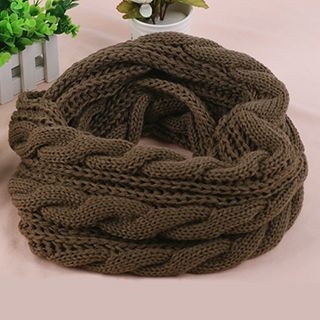 Rita Zita Ribbed Scarf