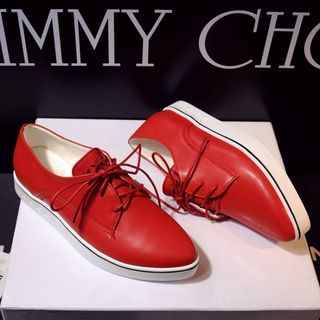 JY Shoes Pointy Oxfords