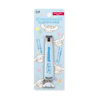 Kai - Sanrio Cinnamoroll New Standard Nail Clipper Small