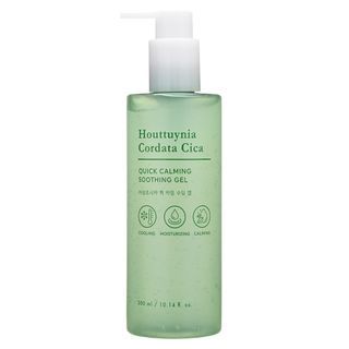 Tonymoly - Houttuynia Cordata Cica Quick Calming Soothing Gel 300Ml