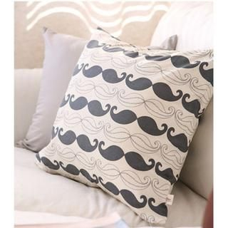 iswas Printed Cushion Cover