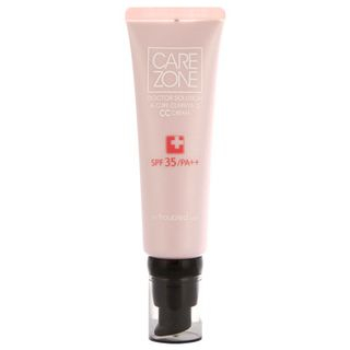 CAREZONE Doctor Solution A-cure Clarifying CC Cream SPF35 PA++  50ml