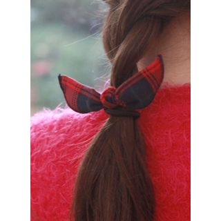 kitsch island Pattern Hair Tie