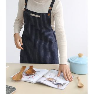 iswas Pinstripe Apron