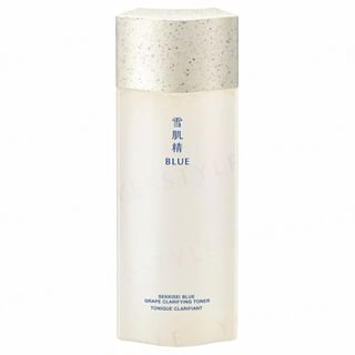 Kose - Sekkisei Blue Grape Clarifying Toner 180ml