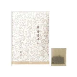 Pu'er Diet Tea 2g x 15