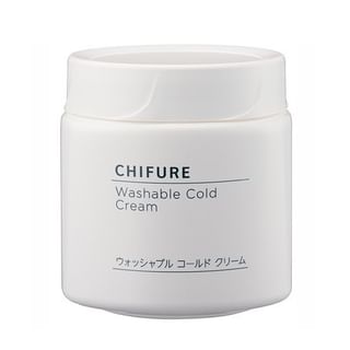 CHIFURE - Washable Cold Cream 300g
