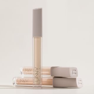 Unny Club - Air Dewy Flawless Concealer For Dry Skin - 4 Shades Y01# Fair - 6G