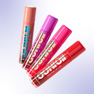 Gentle Colors - Ooh! Oil Peptide Lip Oil 02 Preppy Pink