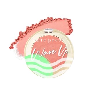 Cute Press - Wave Up Power Fix Blush 09 Shimmer Rose