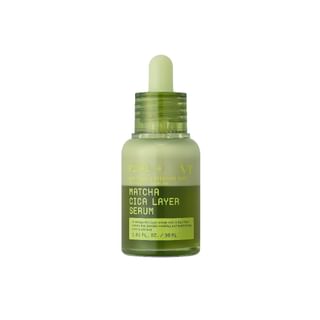 Vt - Matcha Cica Layer Serum 30Ml