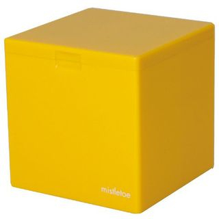 DREAMS Ashtray Cube (Yellow)
