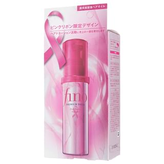 Shiseido - Fino Premium Touch Hair Oil Pink Ribbon Limited Edition 70ml