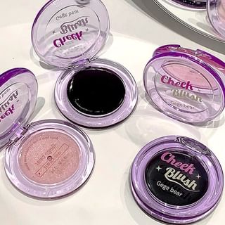 Gege Bear - Cheek Blush - 2 Colors #02 - 3.5G