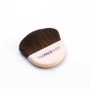 The Face Shop Daily Beauty Tools Mini Blusher Brush  1pc