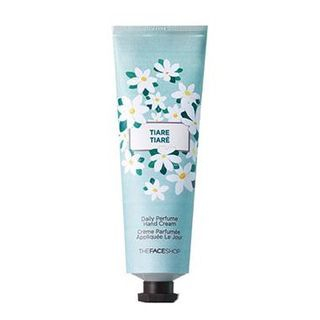The Face Shop Daily Perfumed Hand Cream - Tiare 30ml 30ml