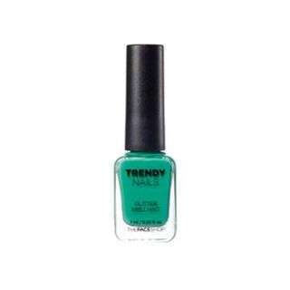 The Face Shop Trendy Nails Basic (#GR504)  7ml