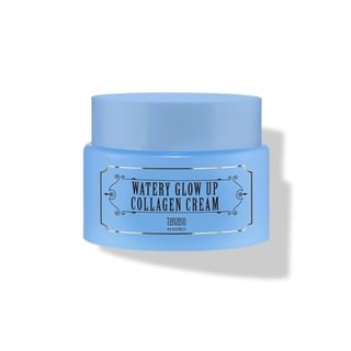 TENZERO - Watery Glow Up Collagen Cream 80g