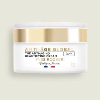 Yves Rocher - Anti-Age Global Day Cream For Dry Skin 50Ml