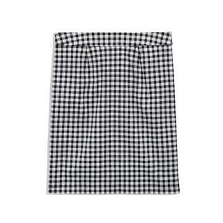 Life 8 Plaid Slim-Fit Skirt