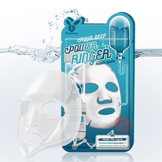Elizavecca - Deep Power Ringer Mask Pack - 11 Types Aqua