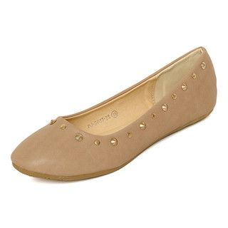 yeswalker Studded Flats