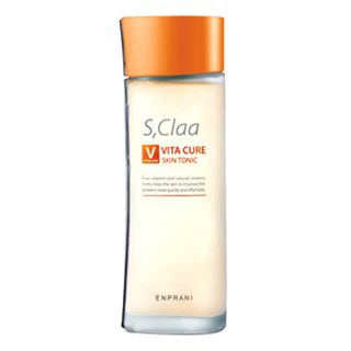 S,Claa Vita Cure Skin Tonic 140ml 140ml