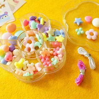 Cute Essentials Bead DIY Bracelet