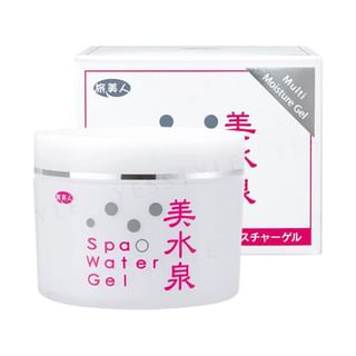 Tabibijin - Bisuisen Spa Water Gel 80G X 3
