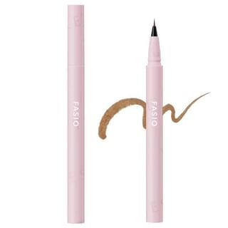 Kose - Fasio Lasting Liquid Eyebrow 02 Brown