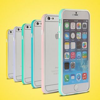 Casei Colour Two-tone Bumper - Apple iPhone 6 Plus