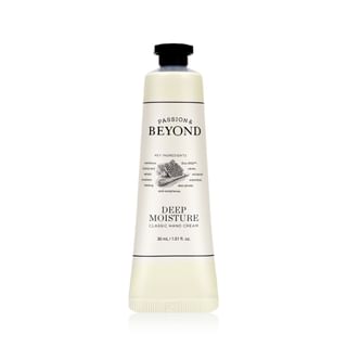 BEYOND - Classic Hand Cream - 7 Types Deep Moisture