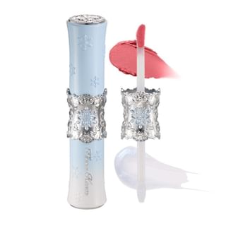 Flower Knows - Snow Ballet Lip Duo - 6 Colors D04 Frosted Berry