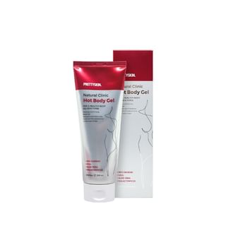 Pretty skin - Natural Clinic Hot Body Gel 200ml