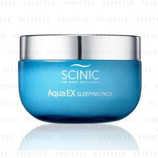 Scinic - AquaEX Sleeping Pack 50ml