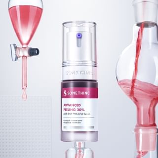 Somethinc - Advanced Peeling 20% Aha Bha Pha Lha Serum 20Ml