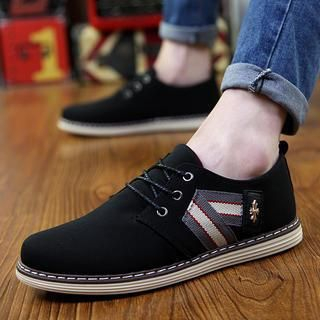 Hipsteria Canvas Casual Shoes