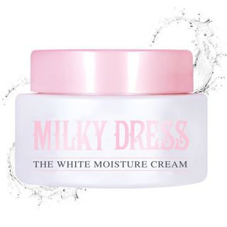 MILKYDRESS The White Moisture Cream 50ml 50ml