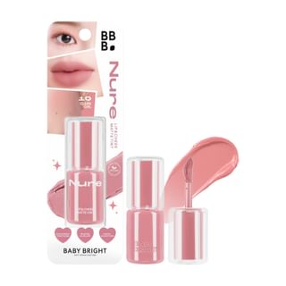 Baby Bright - Nure Lip & Cheek Matte Tint 10 Clean Girl