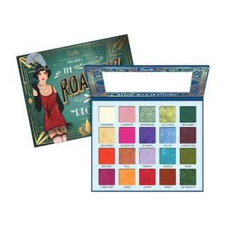 The Roaring 20's Eyeshadow Palette - Reckless Reckless - 24g