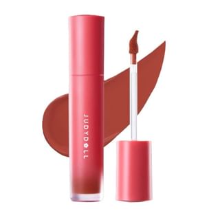 Judydoll - Silky Matte Lip Ink - 8 Colors #10 Terra Ink - 5G