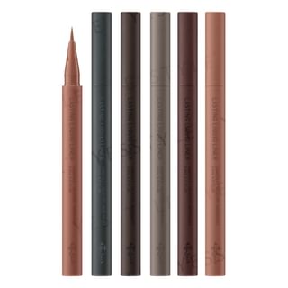 ettusais - Lasting Liquid Liner 06 Cherry Black